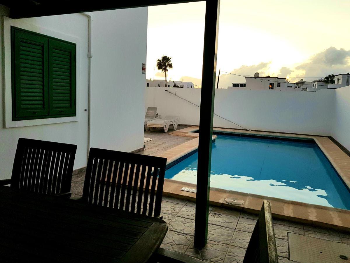 Villa Los Cactus Puerto del Carmen  Exterior photo